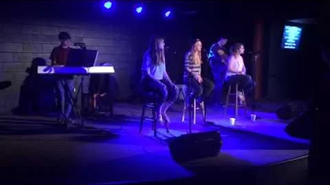Oceans (Cover) - Resistance Band (Acoustic Set)