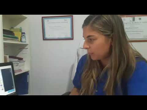 VIDEO DOCTORA MARINA PASCUCCI