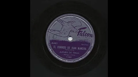Los Alegres De Tern - El Corrido De Juan Mancha - ...