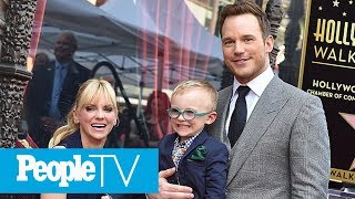 Anna Faris On How She & Chris Pratt Are Co-Parenting Son: 'We Surround Jack With Love' | PeopleTV