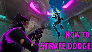 How to STRAFE DODGE like GRUMPY (In Depth Strafing Fundamentals Guide) screenshot 2