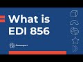 EDI 856 | Ship Notice/Manifest | Commport Communications