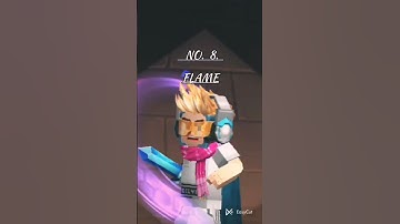 TOP 10 SOWRD EFFECTS IN BEDWARS BLOCKMAN GO #shorts #blockmango