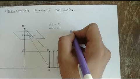 Relief Displacement (Part 2) || Surveying