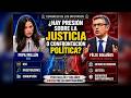 EL DURO ENFRENTAMIENTO ENTRE VOX Y EL GOBIERNO POR LA JUSTICIA