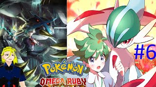 Pokemon Omega Ruby & Alpha Sapphire Livestream Session 6 #Vtuber #ENVtubers #Pokemon #JRPG