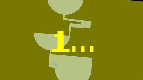 Algodoo Tutorials 1 - Object Collision with another collision layer (had no idea what to name this)