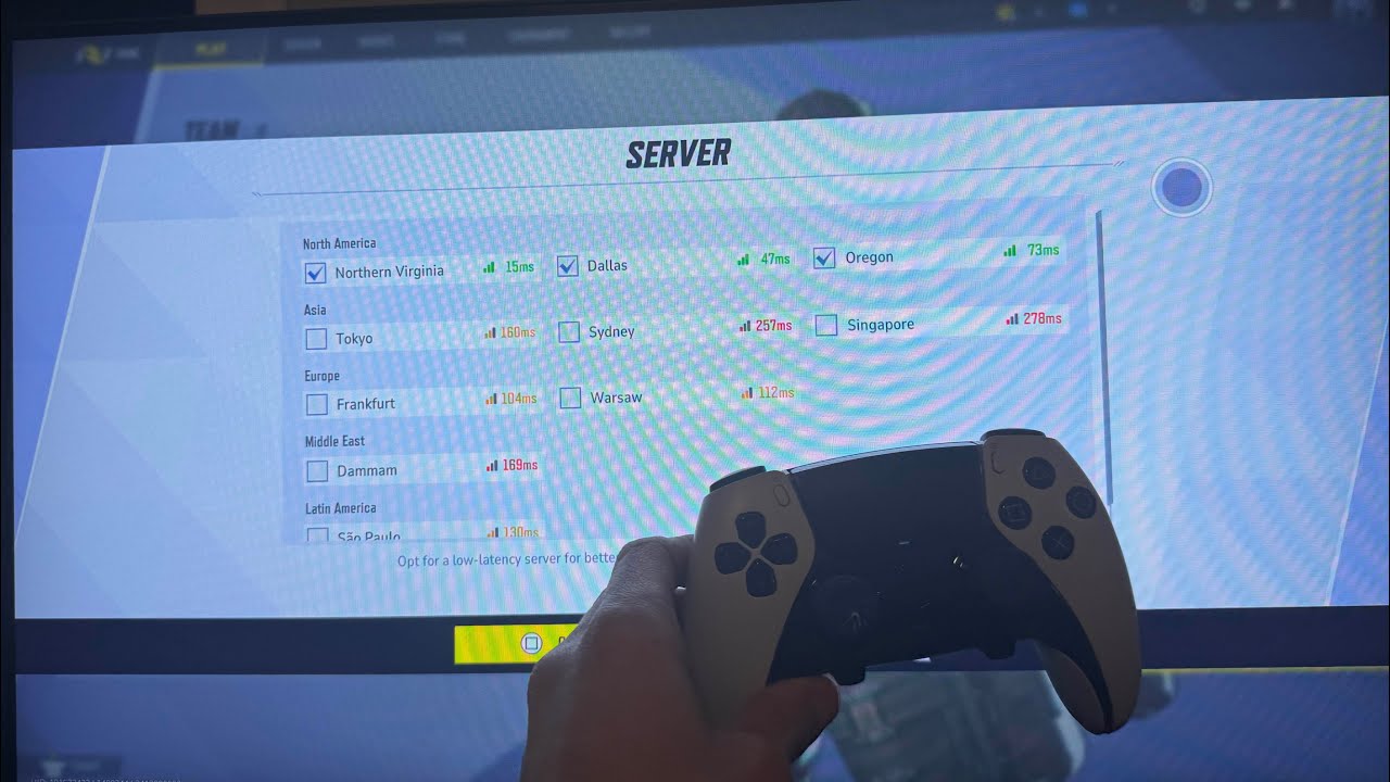 Marvel Rivals Server Browser Marvel Rivals: How to Change Server Region Tutorial! (Easy Guide) - YouTube