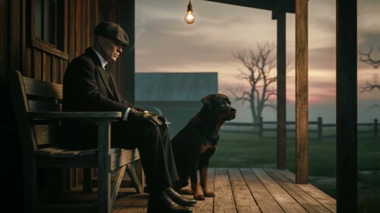 Dark Country Playlist