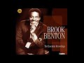 Brook Benton:  With the touch of your Hand