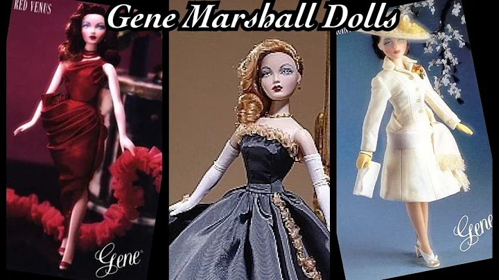 Doll Chat! for ThrowBack Thursday- GENE MARSHALL D...