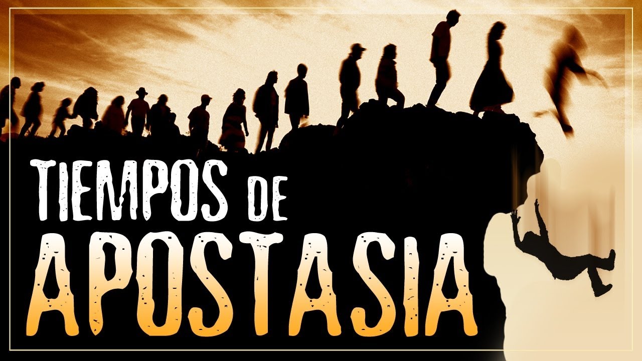 Tempos de Apostasia ! - YouTube