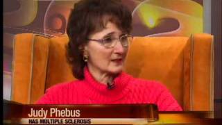 MS Awareness: Judy Phebus
