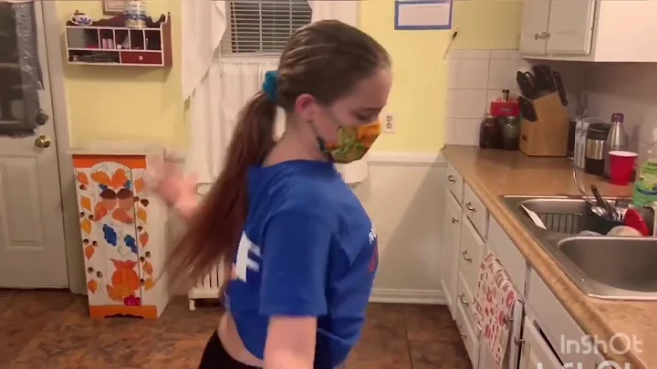 Dance Attitudes Improv Challenge 💙