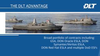 AFCEA WEST 2017: DLT and Veritas