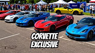 Corvette Car Show 2024