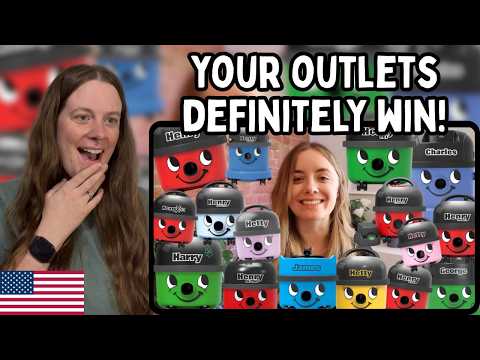 British Things That Just Make Sense (Except Not Really) | American Reacts 🇺🇸
