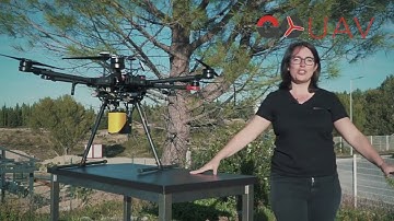 [UAV LiDAR] Introducing The New YellowScan Mapper