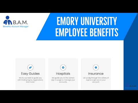 Emory University Employee Benefits Login | Via Benefits Emory University | my.viabenefits.com/emory