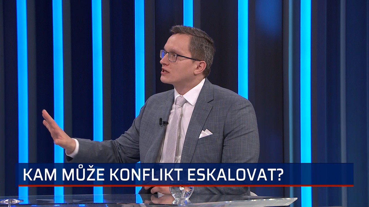 Vřed na mapě, řekl o Íránu Křeček. Podle Mikuleckého byla poslední možnost zasáhnout