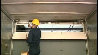 Whiting Door General Purpose Roll-Up Door - Charging the Balancer by WhitingDoor 19,763 views 11 years ago 1 minute, 38 seconds