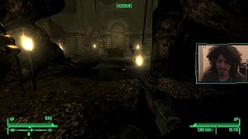 TTW Fallout 3 (Part 12) - The Ritual Site