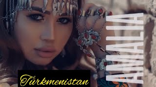 Amalia - Türkmenistan Official Hd Video