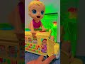Cocomelon Musical Learning Bus #toys #viral #shortvideo #trending #shorts #cocomelon