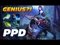 ppd Mirana - WTF Genius Build?! - Dota 2 Pro Gameplay [Watch & Learn]