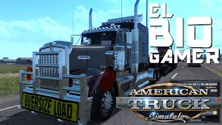 Haciendo un poco de rutas ► #76 ►► American Truck Simulator screenshot 2