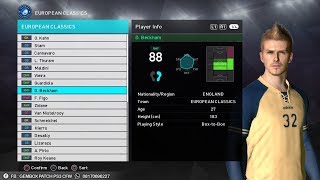 Pes 2018 Ps3 Gembox Patch Legends European Clic Teams Review