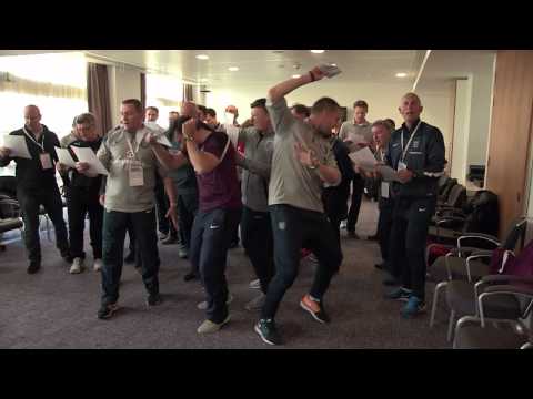 LIcensed Coaches Club Montage 2014