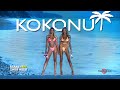 KOKONUT ♡ SWIMWEAR - 4K | Official Miami Swim Week™ The Shows 2022 | Sexy Swimsuit Bikini Models