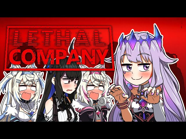 【LETHAL COMPANY】HEHEHE (#holoAdvent Collab)のサムネイル