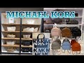 Michael Kors Outlet~ Let’s shop !! Handbags & wallets 👜 ♥️.