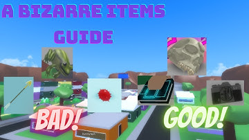 A Bizarre Day Modded: (Item Guide Rank!)