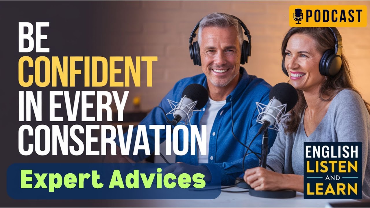 Be Confident In Every Conversation - Expert Advices | English ...