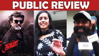 Kaala Public Review | Kaala FDFS Review | Kaala Review | Kaala Public Opinion | Thi Cinemas