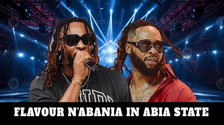 FLAVOUR NABANIA 2025 LATEST LIVE PERFORMANCE MUSIC SOMEWHERE IN AFRICA