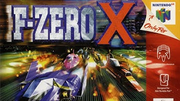F-Zero X (N64) - 25 Years Later - All Cups (Longplay/Playthrough)