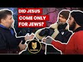 Did jesus come only for jews  hashim  mohammed ali  speakers corner