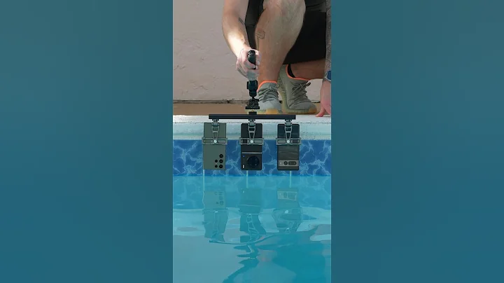 Underwater Video Test! Galaxy S23 Ultra vs Pixel 7 Pro vs Vivo x90 Pro - 天天要闻