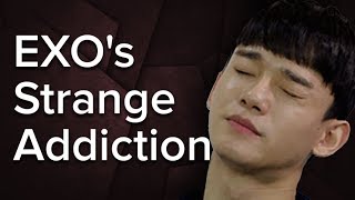 EXO's strange addictions - Chen's addiction to whining