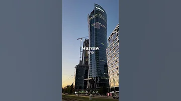 Rating Polish Cities 