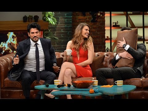 Beyaz Show - Soğuk espri kralı Murat Boz!