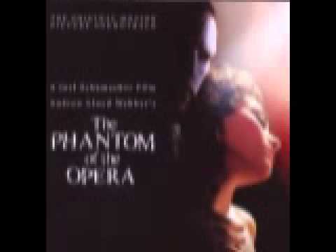 phantom of the opera overture organ solo - YouTube