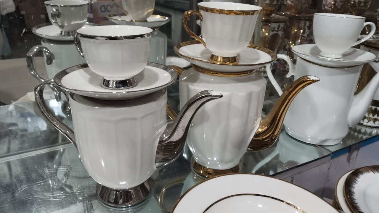 Every crockery items available gift items jhaiz package also available in special discount offer 