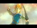 Every The Legend Of Zelda Breath Of The Wild Trailer 2014-2017