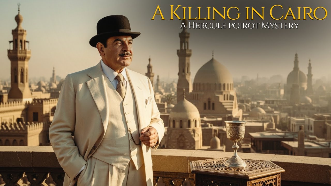 A Killing in Cairo | Hercule Poirot Mystery