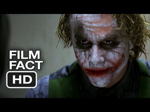 Film Fact (2/3) The Dark Knight (2008) Christian Bale Movie HD